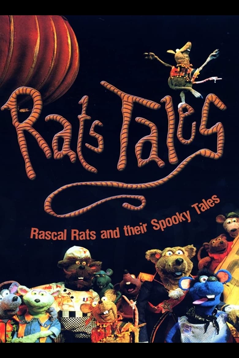 Poster of Rats Tales