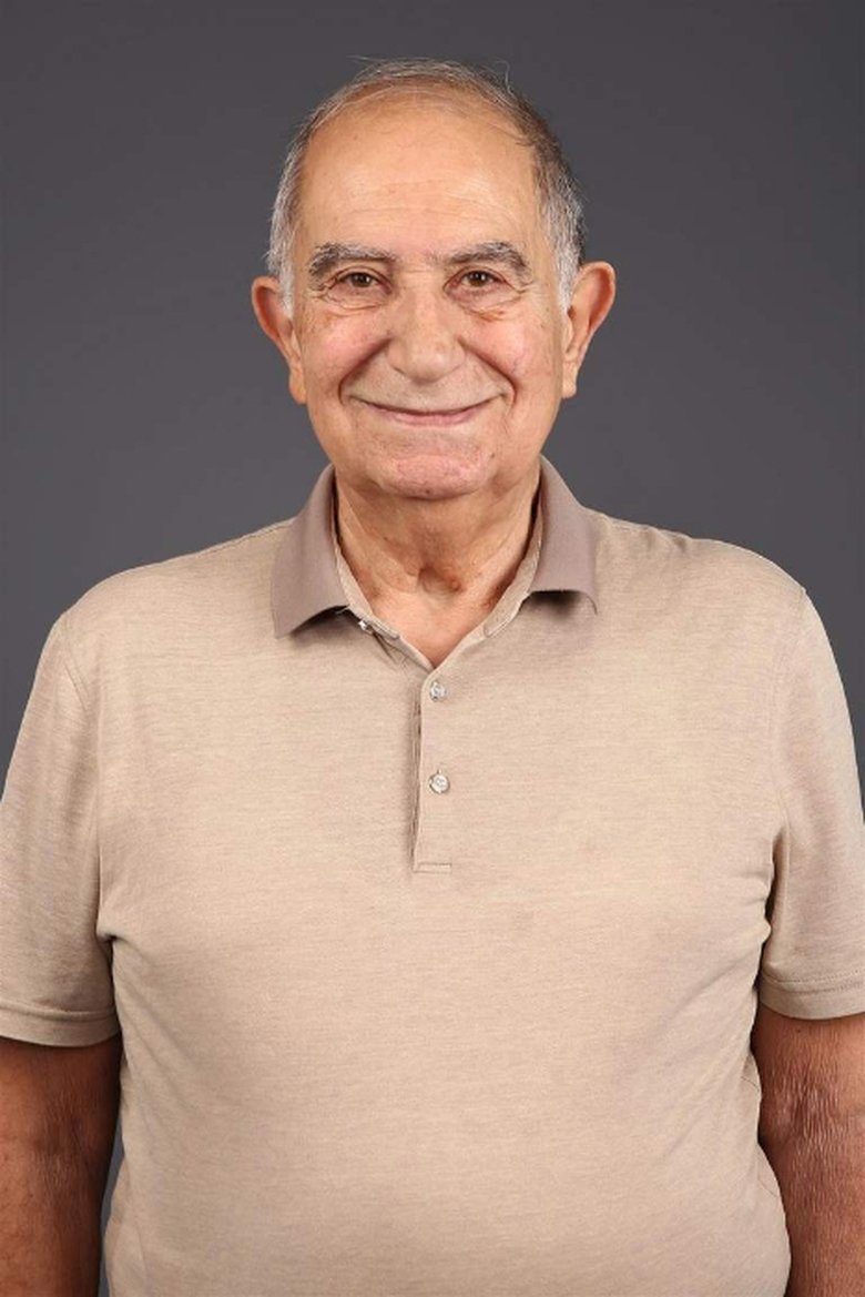 Portrait of İrfan Erkent