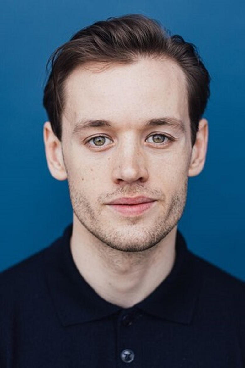 Portrait of Adam Kupinski