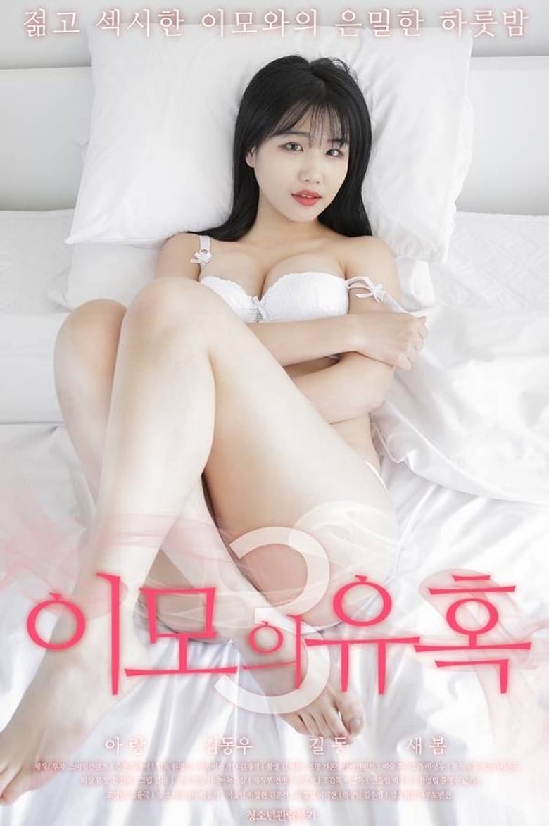 Poster of Aunt's Temptation 3