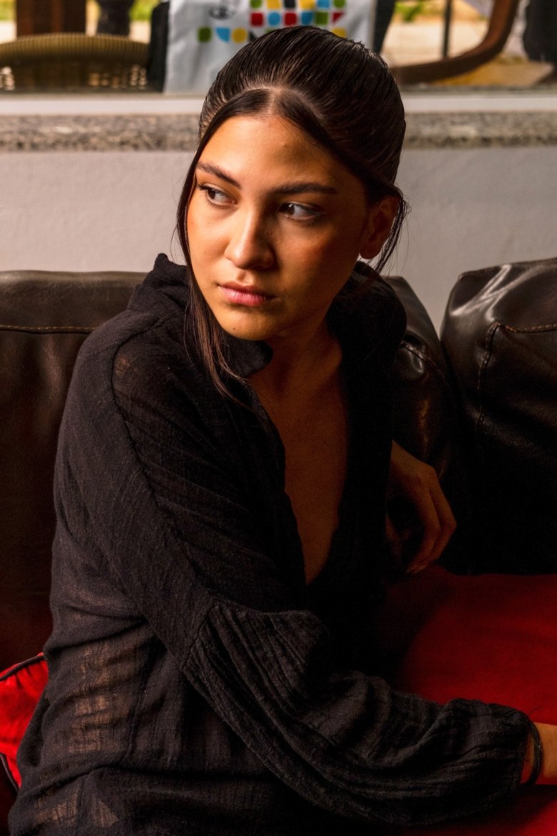Portrait of Ana Júlia Goulart