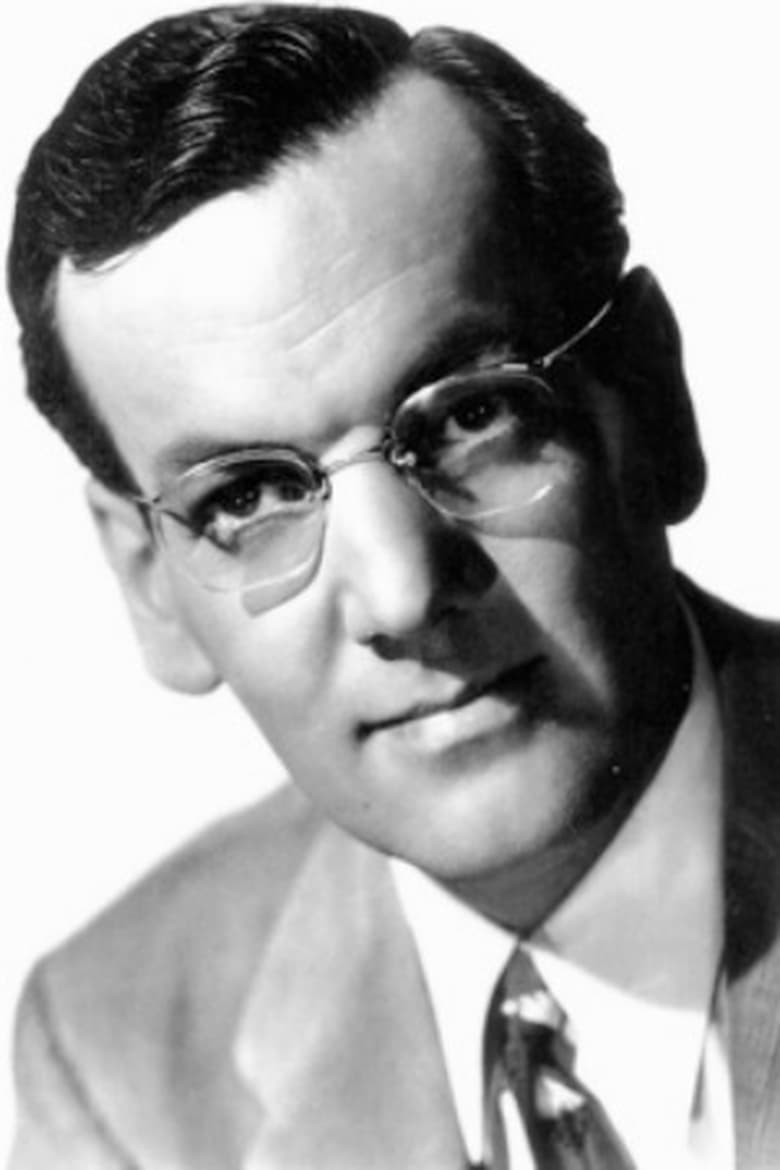 Portrait of Glenn Miller