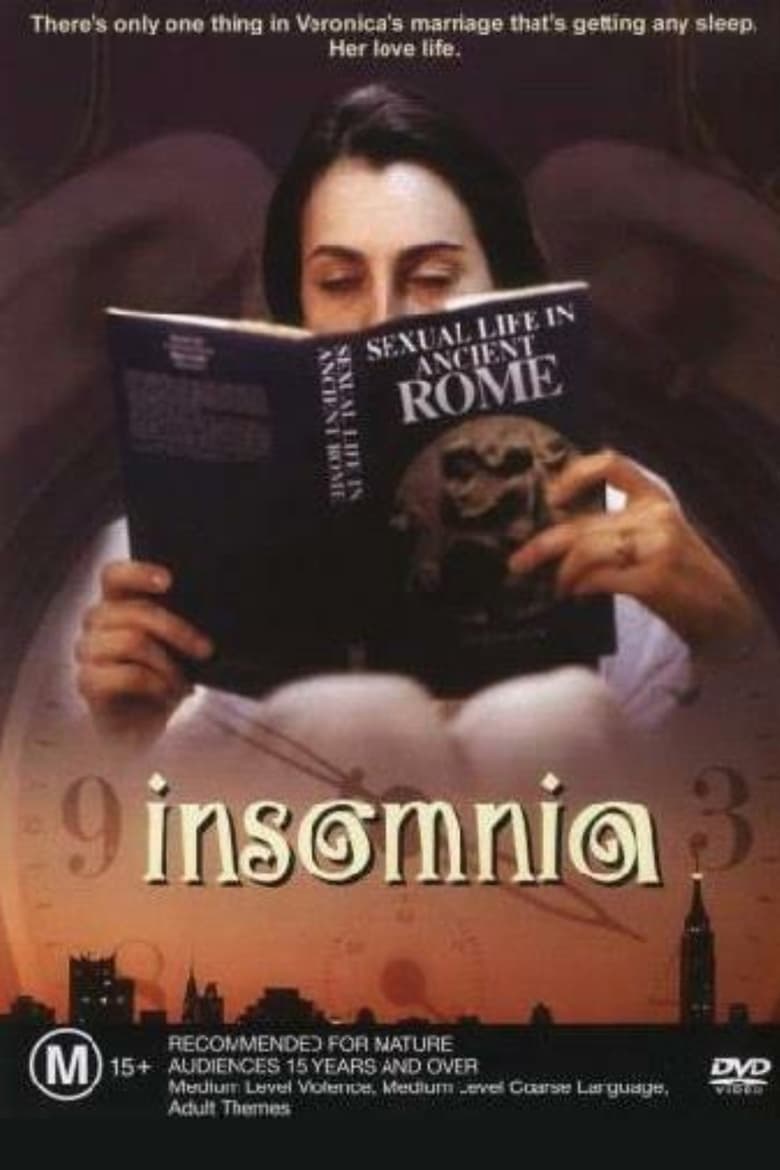 Poster of Insomnia