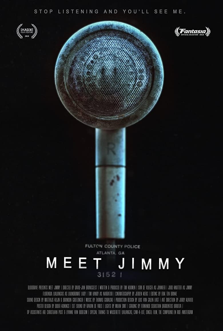 Poster of Meet Jimmy