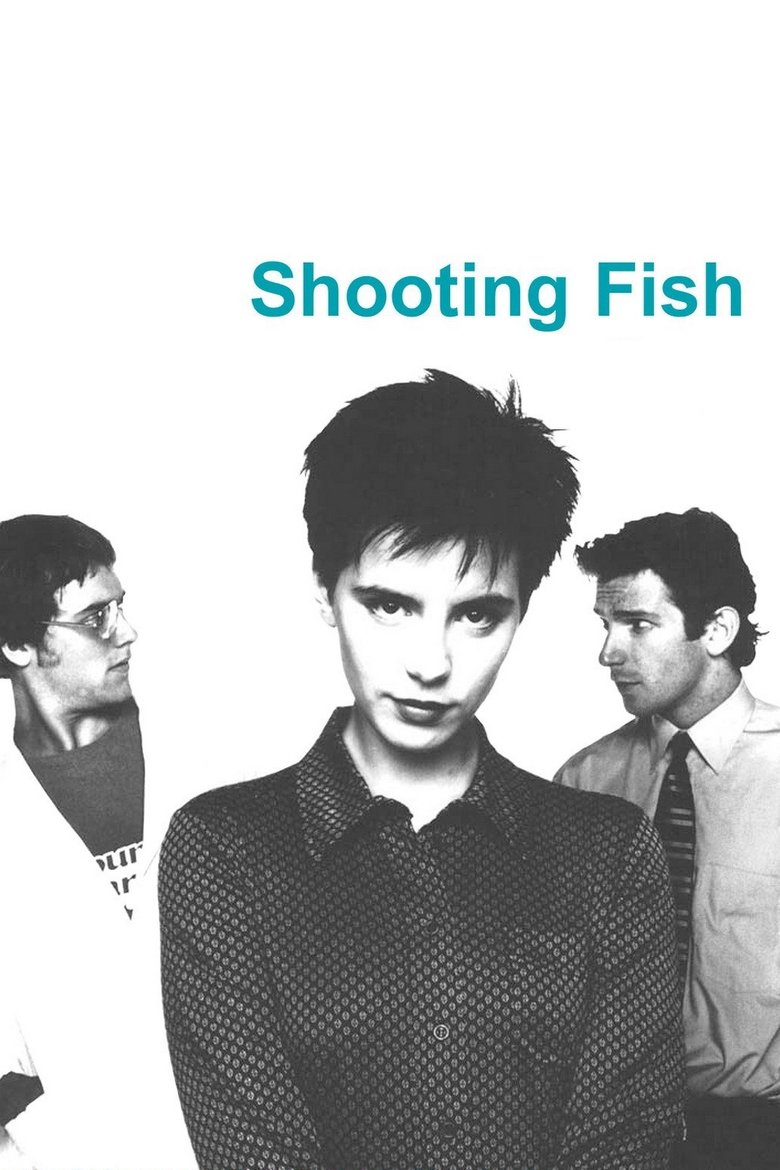 Poster of Shooting Fish