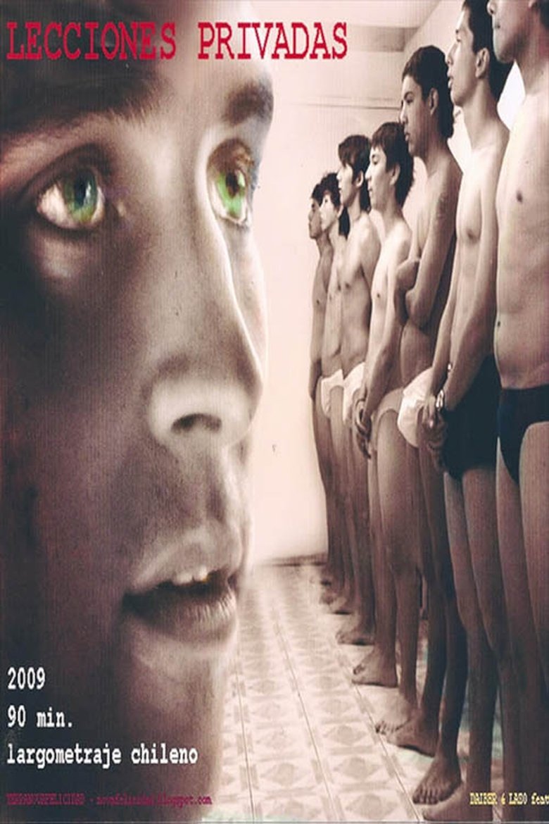 Poster of Lecciones Privadas