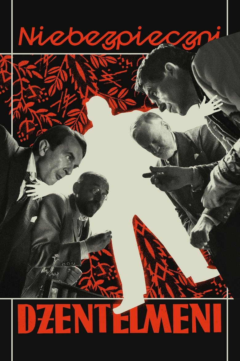 Poster of Dangerous Men