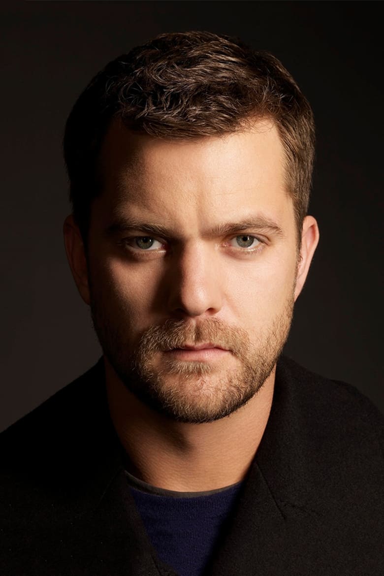 Portrait of Joshua Jackson