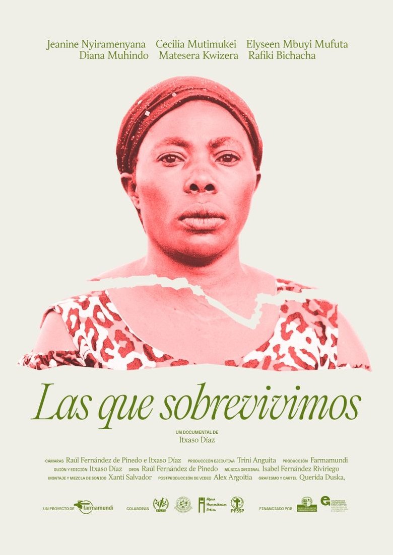 Poster of Las que sobrevivimos