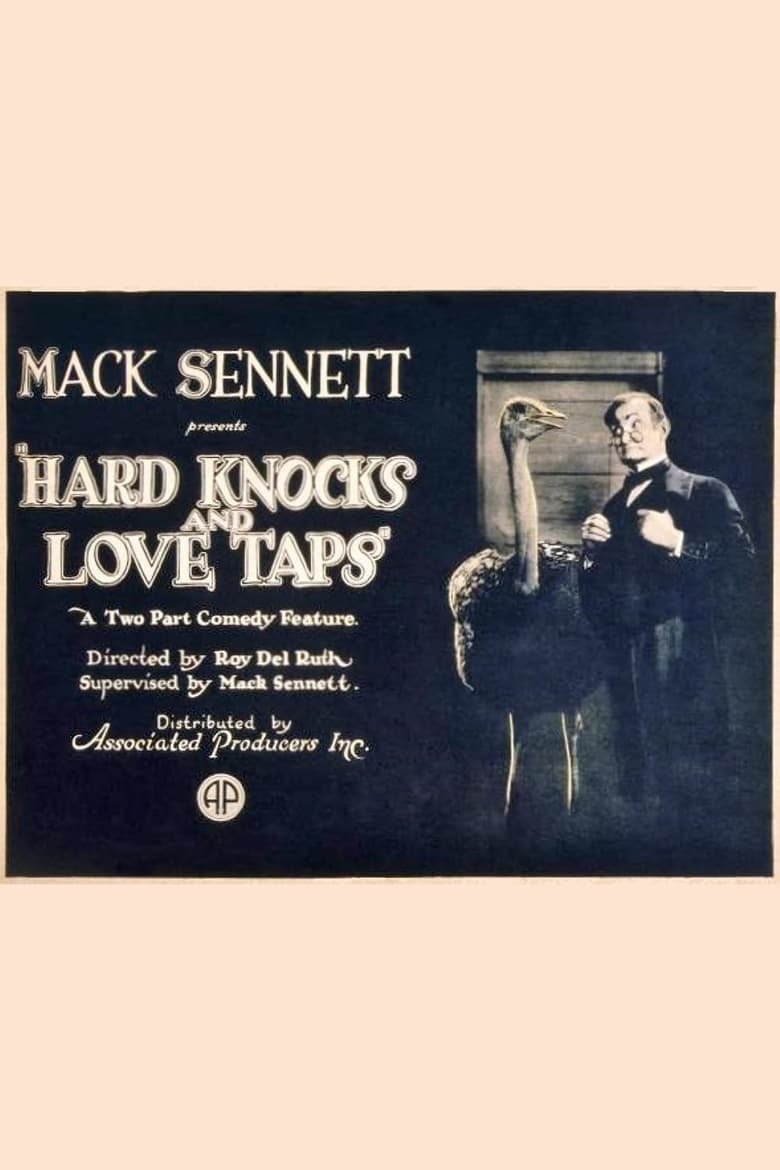 Poster of Hard Knocks and Love Taps