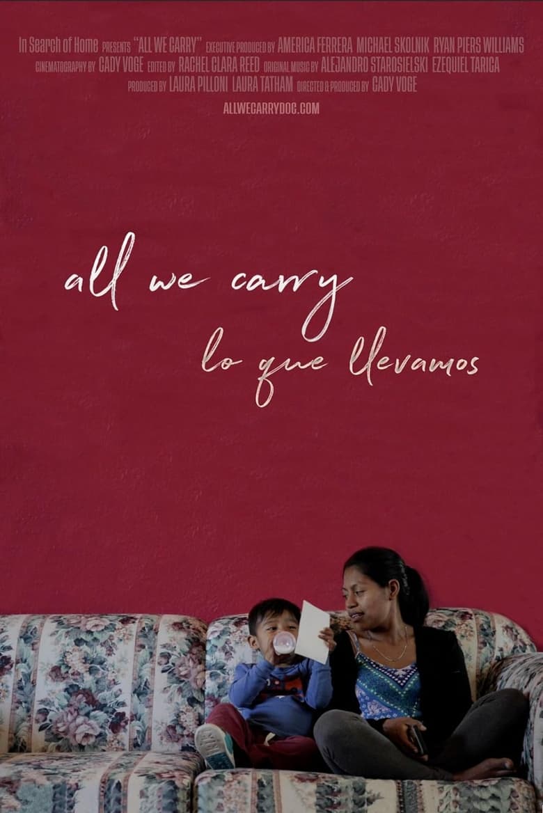 Poster of All We Carry