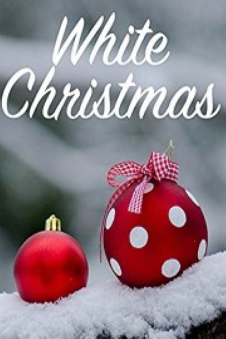 Poster of White Christmas