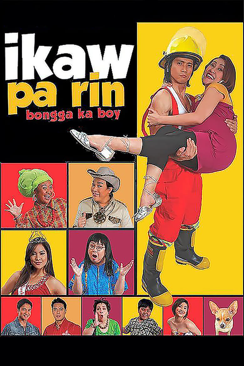 Poster of Ikaw Pa Rin: Bongga Ka Boy!