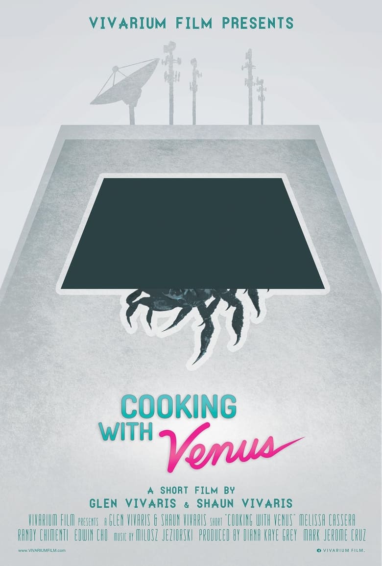 Poster of Cooking With Venus