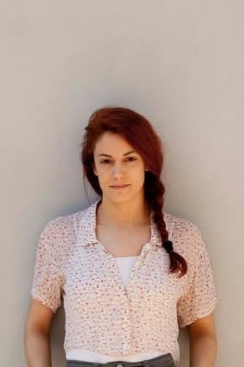 Portrait of Xanthi Spanou