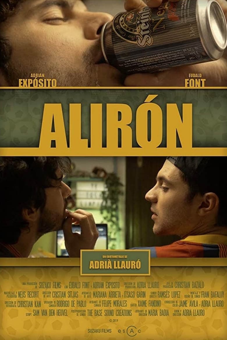 Poster of Alirón