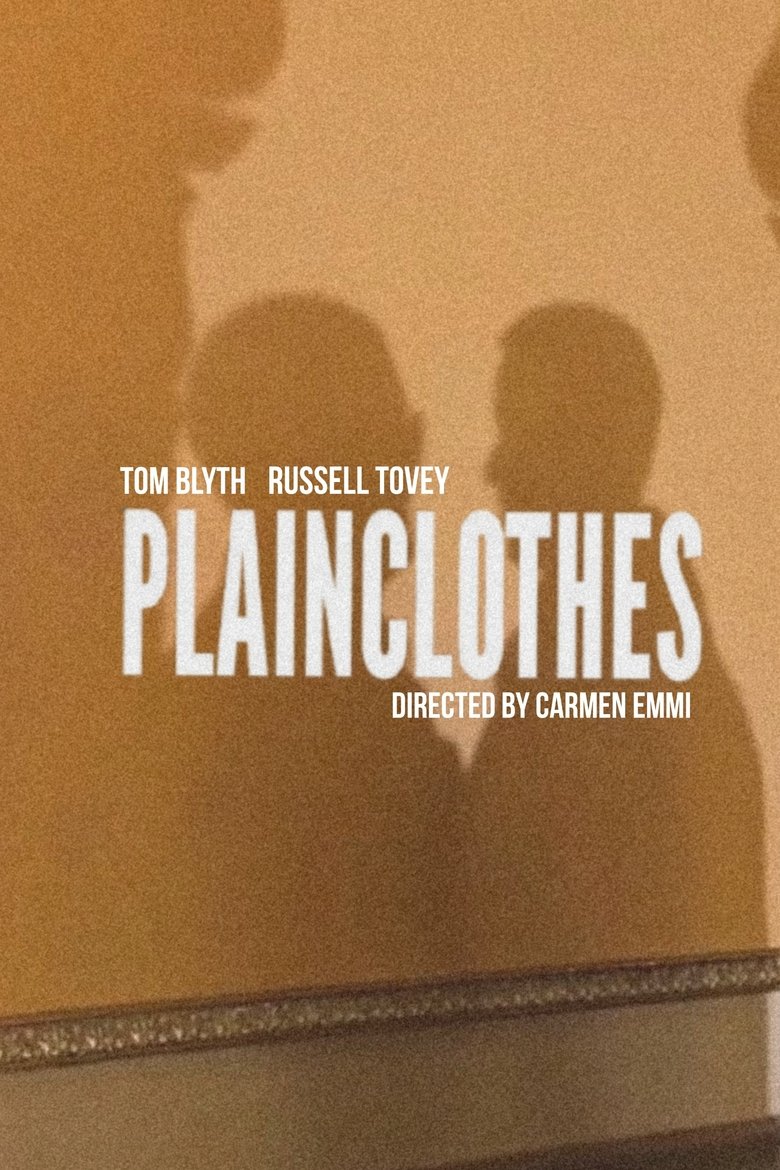 Poster of Plainclothes