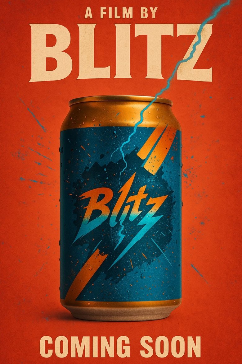 Poster of Blitz