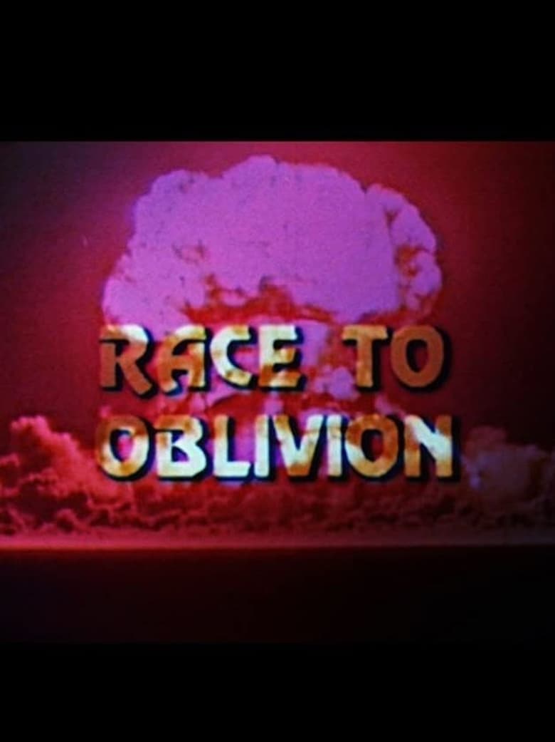 Poster of Race to Oblivion