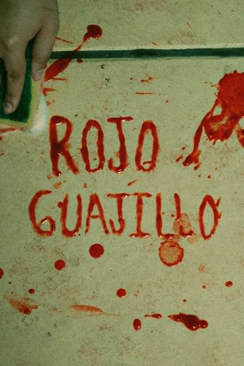 Poster of Rojo Guajillo