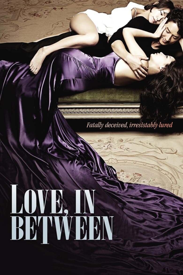 Poster of Love, In Between