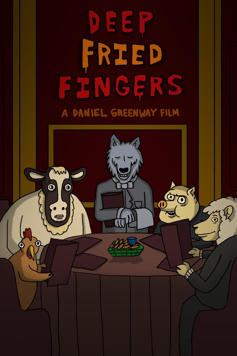 Poster of Deep-Fried Fingers