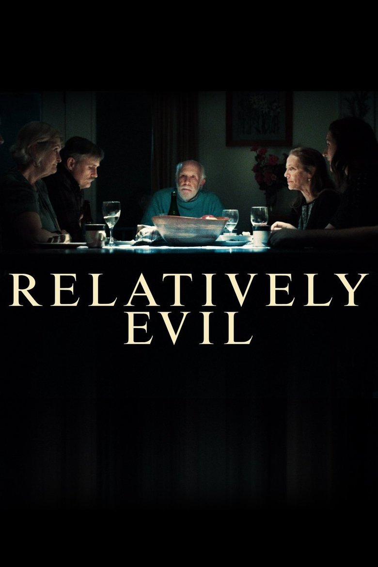 Poster of Relatively Evil