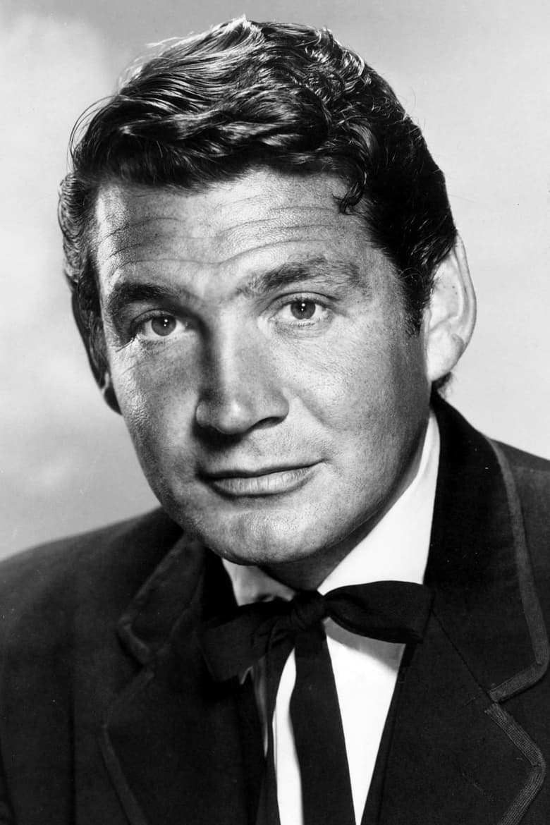 Portrait of Gene Barry