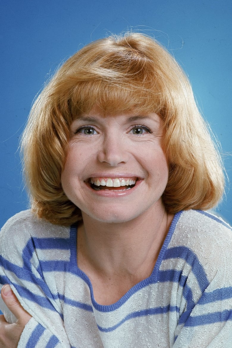 Portrait of Bonnie Franklin