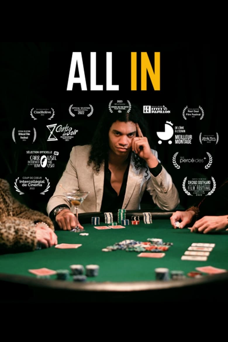 Poster of All In