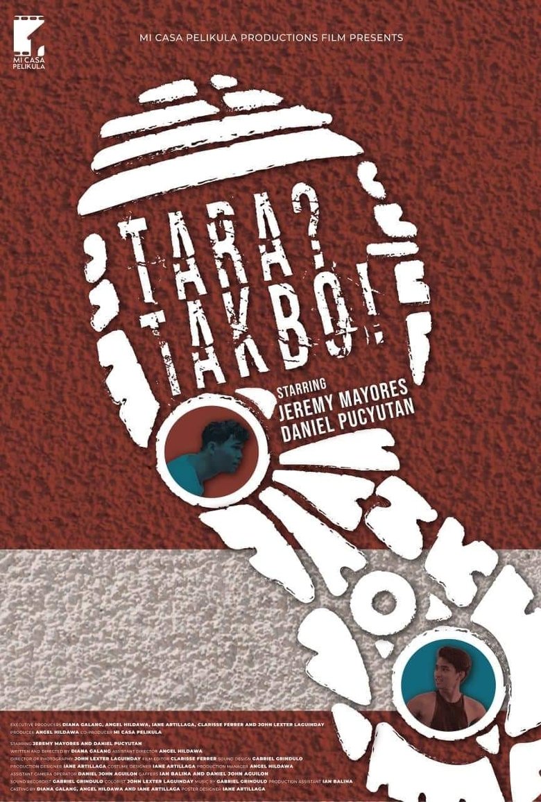Poster of Tara? Takbo!