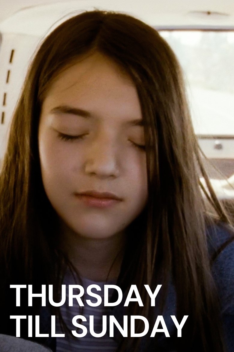 Poster of Thursday Till Sunday