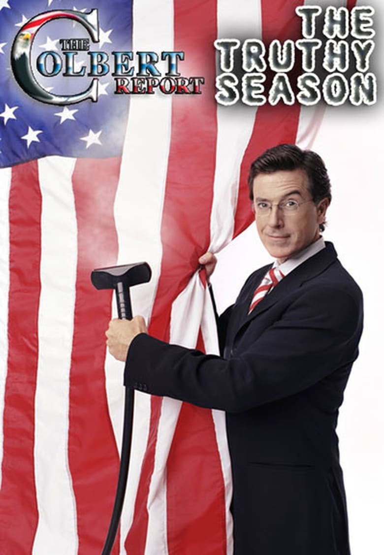 Poster of Cast and Crew in The Colbert Report - Season 5 - Episode 129 - Alison Gopnik