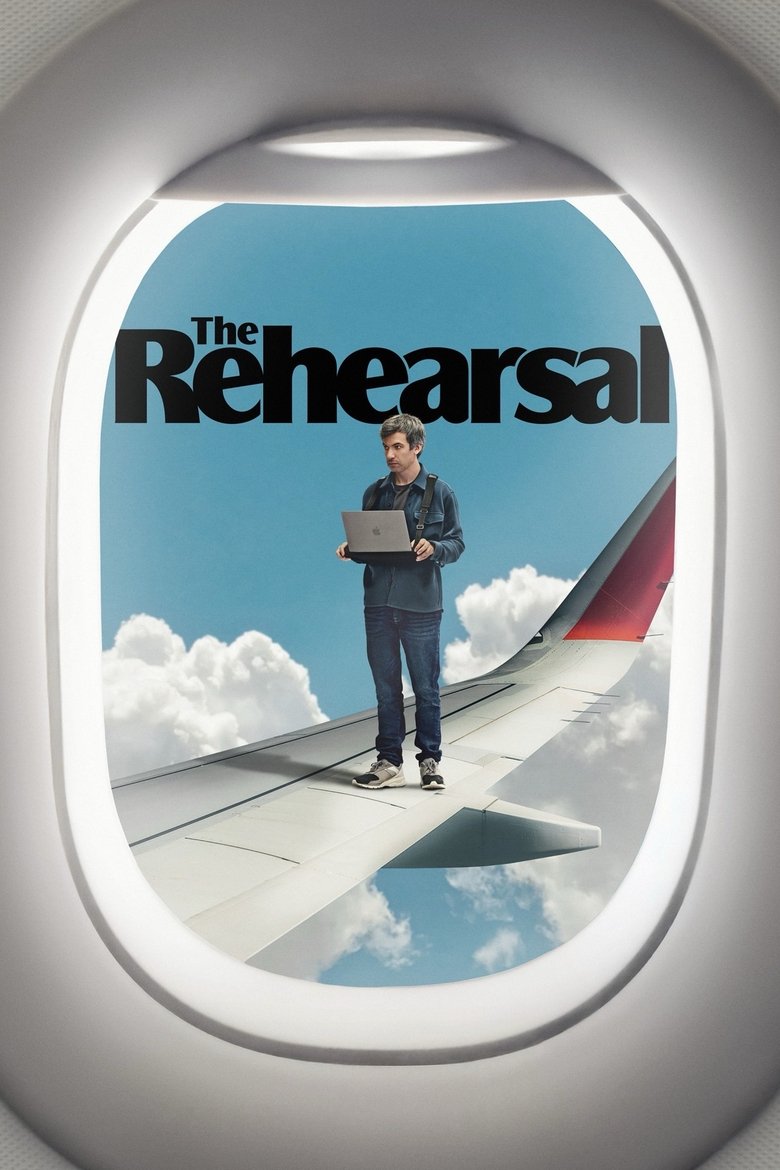 Poster of The Rehearsal