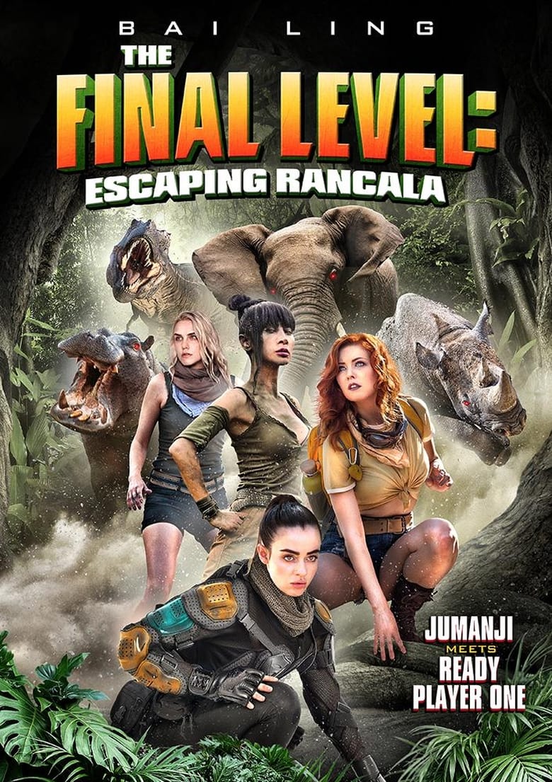 Poster of The Final Level: Escaping Rancala