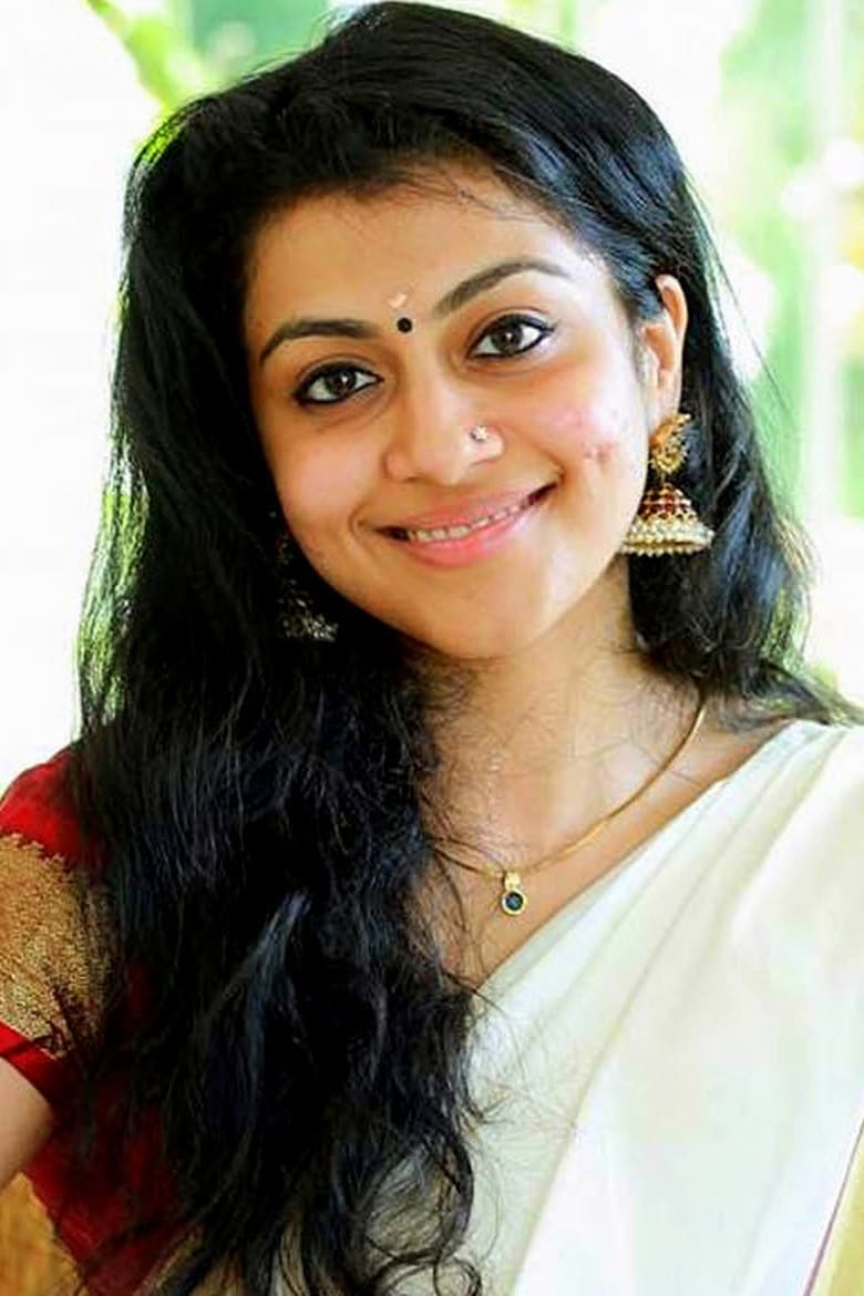 Portrait of Shruti Ramachandran