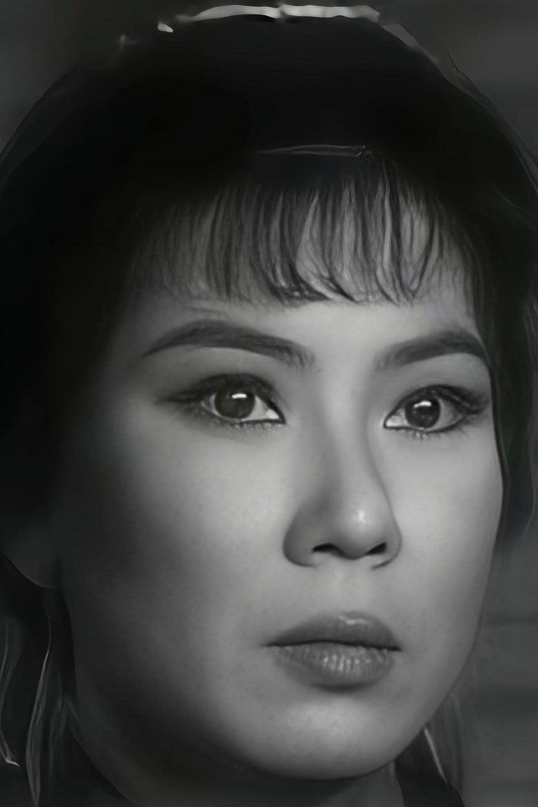 Portrait of Chan Wai-Yue