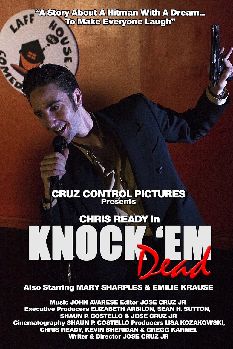 Poster of Knock ❛em Dead