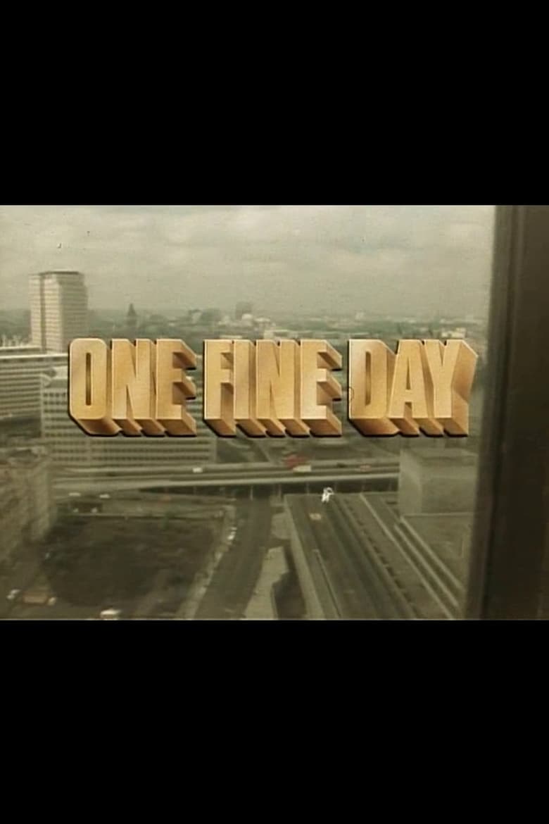 Poster of One Fine Day