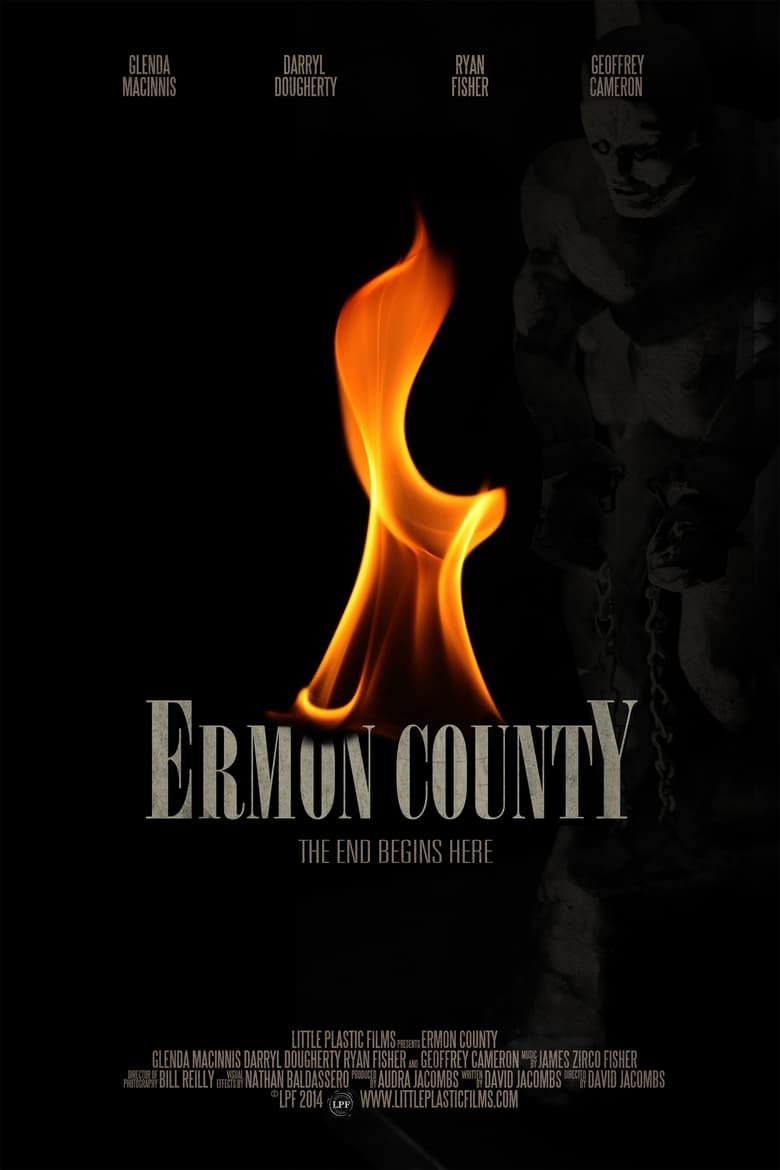 Poster of Ermon County: Gateway of the Fallen