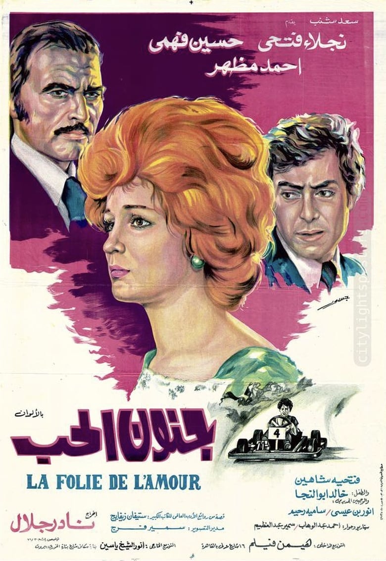 Poster of Madness of Love