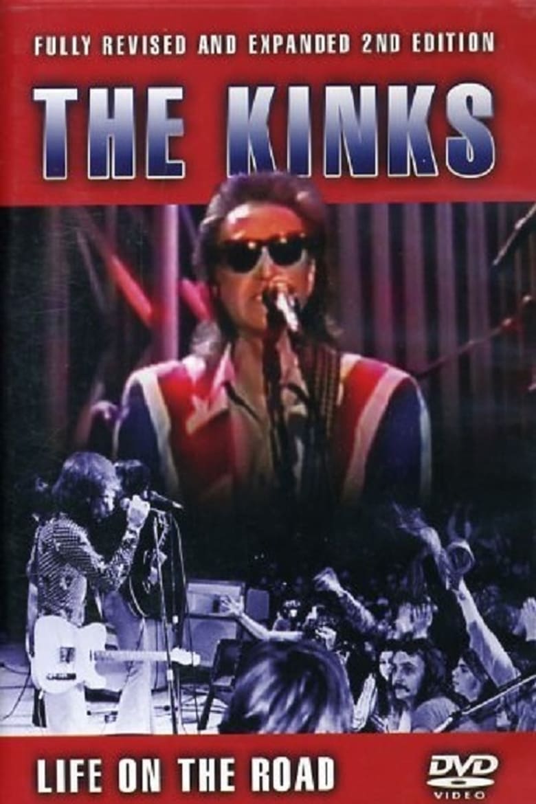 Poster of The Kinks: Life on the Road