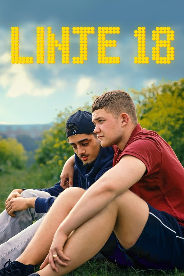 Poster of Linje 18