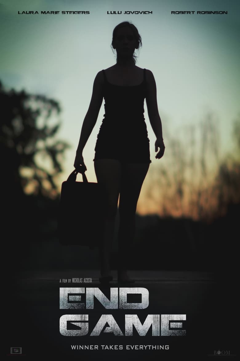 Poster of End Game