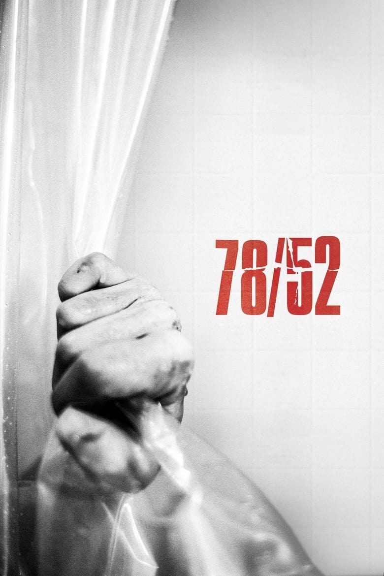 Poster of 78/52