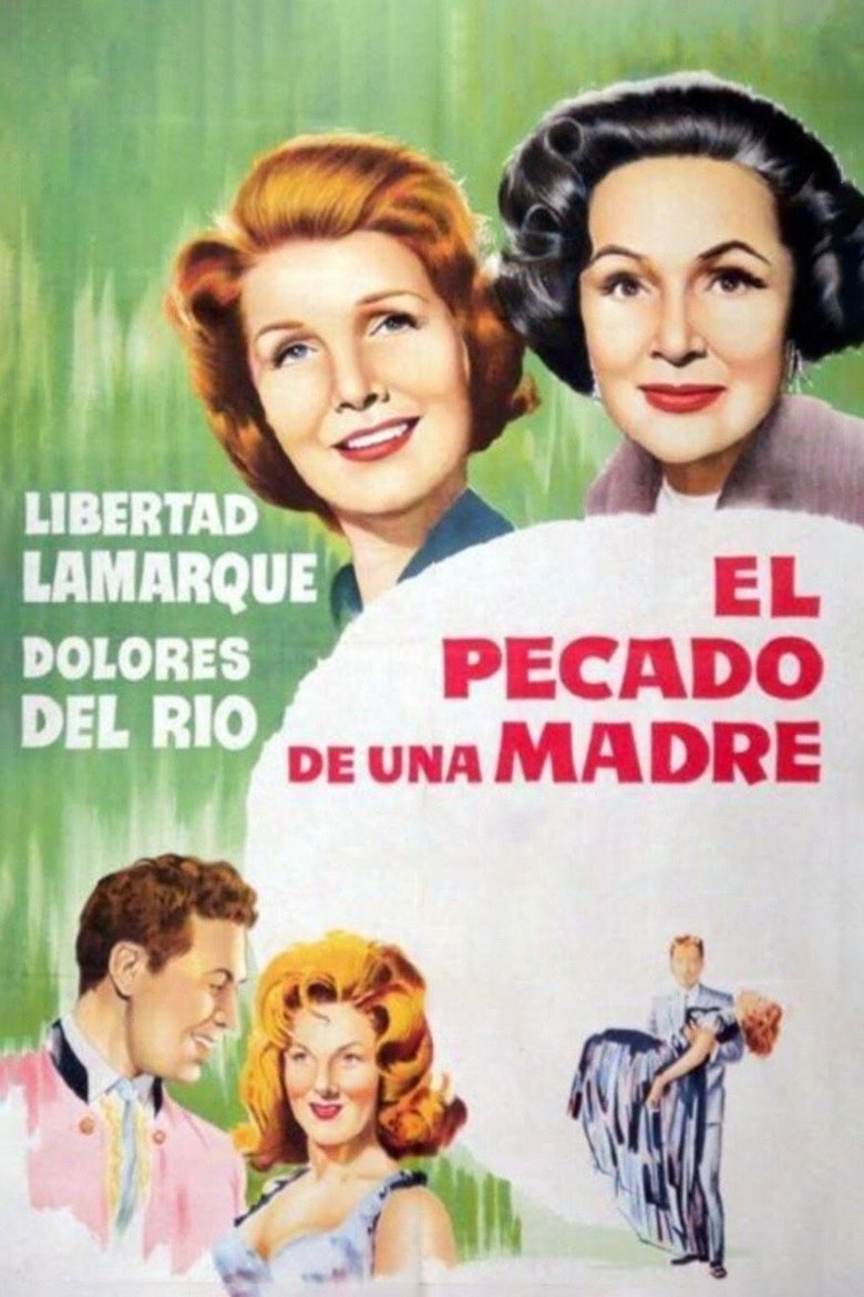 Poster of The Sin of a Mother