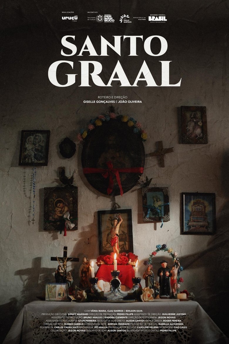 Poster of Santo Graal