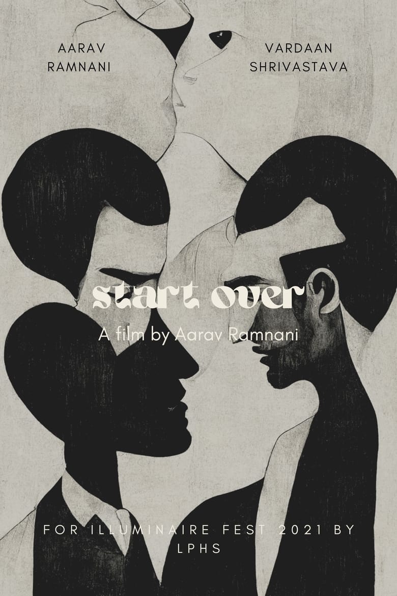 Poster of Start Over