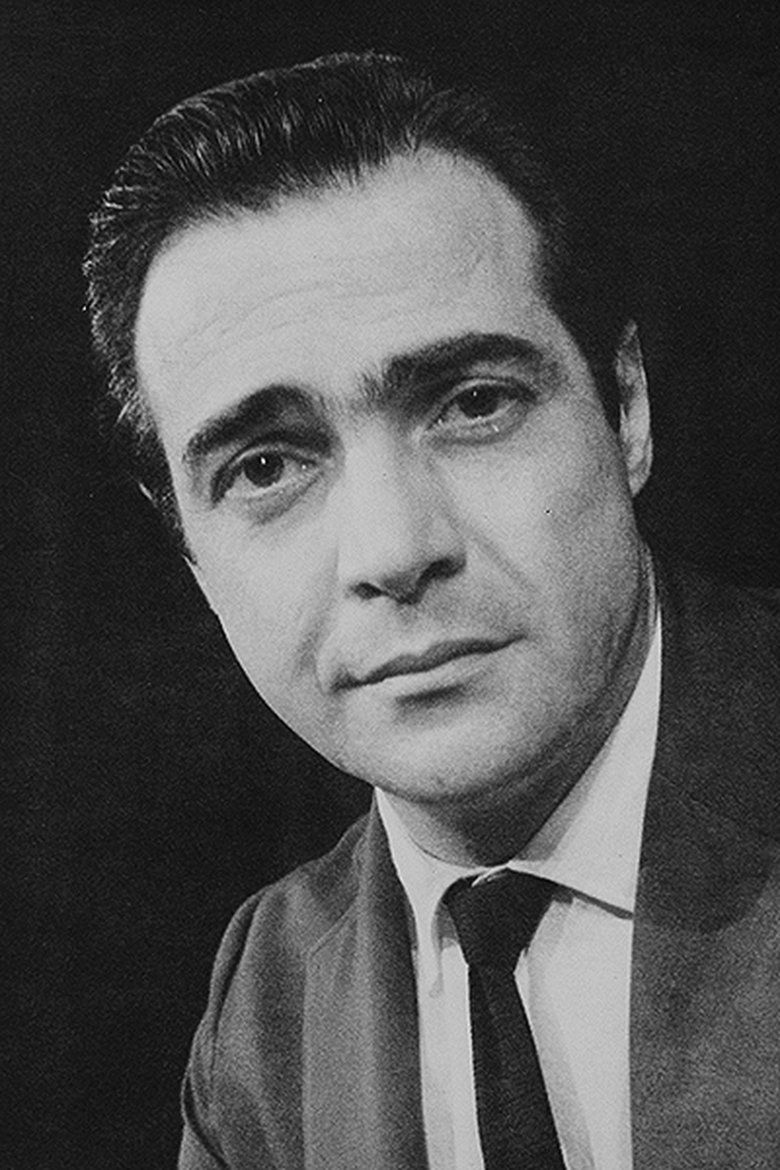 Portrait of Carlos Alberto