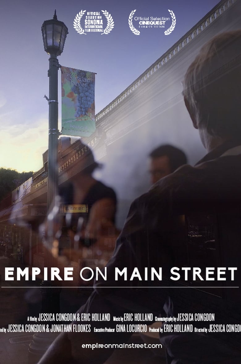 Poster of Empire on Main Street